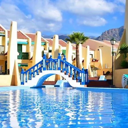 Διαμέρισμα Blue Ocean Vista Mar Costa Adeje (Tenerife)