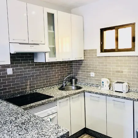 Apartman Blue Ocean Vista Mar Costa Adeje (Tenerife)